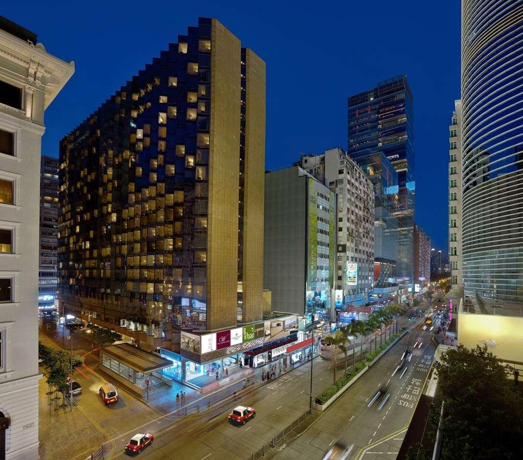 The Kowloon Hotel Hongkong Kültér fotó