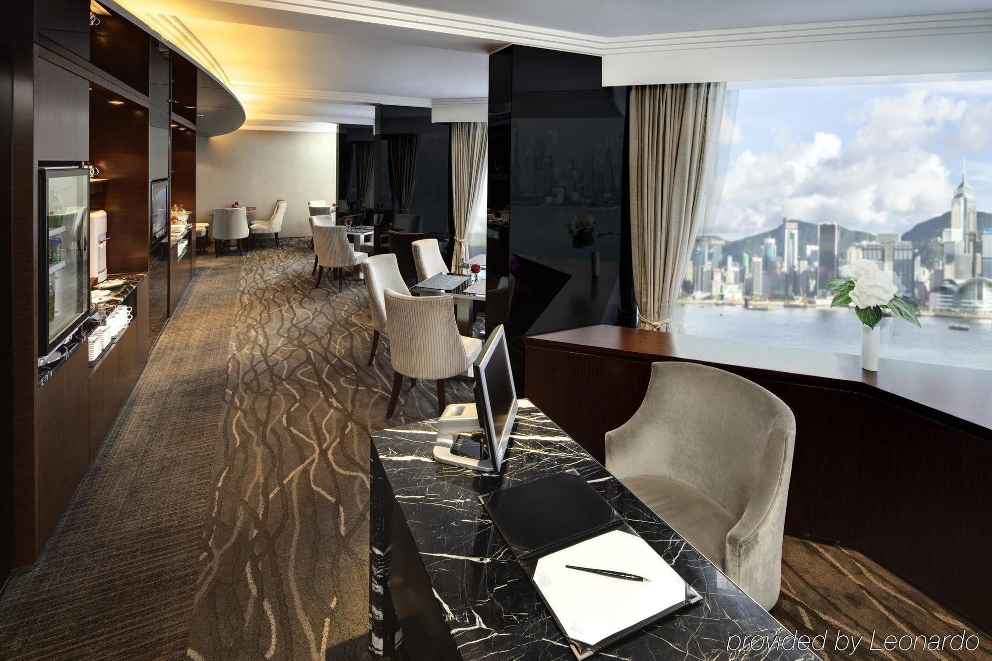 The Kowloon Hotel Hongkong Létesítmények fotó